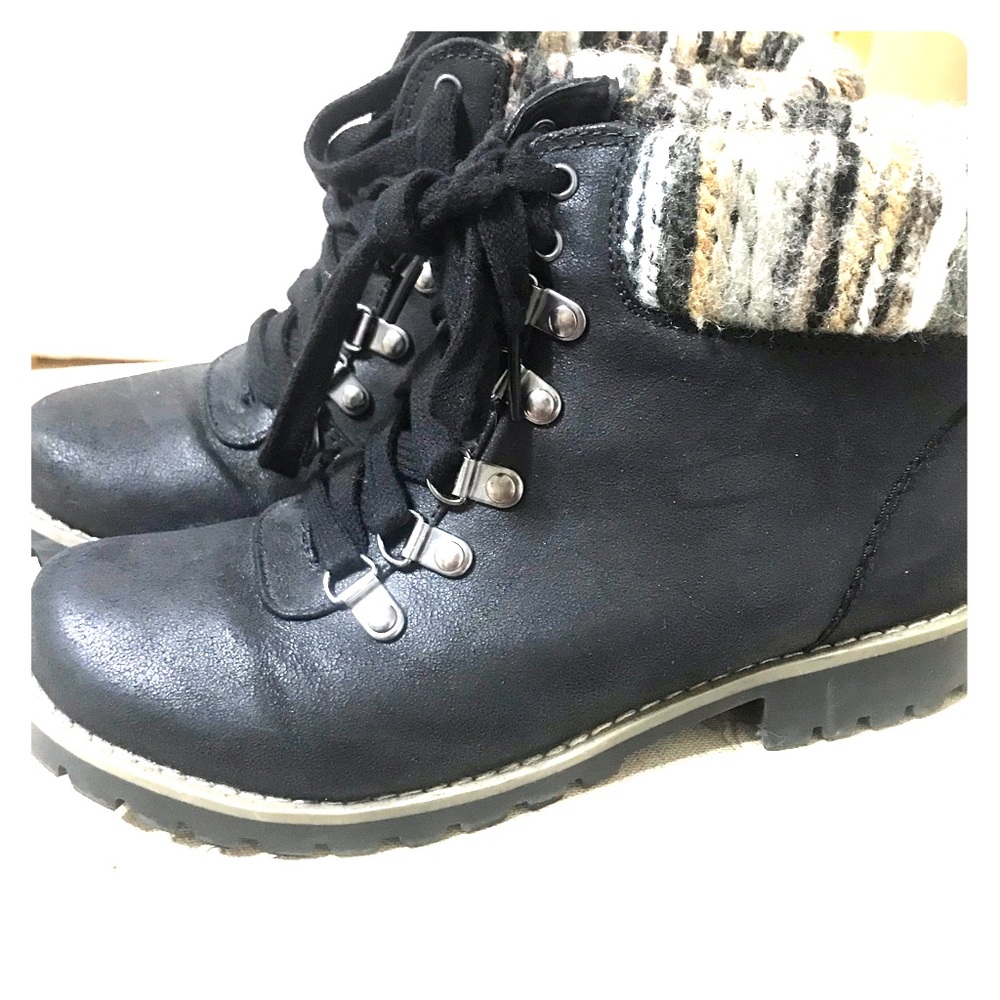 Cliff’s Booties✨ 🥾